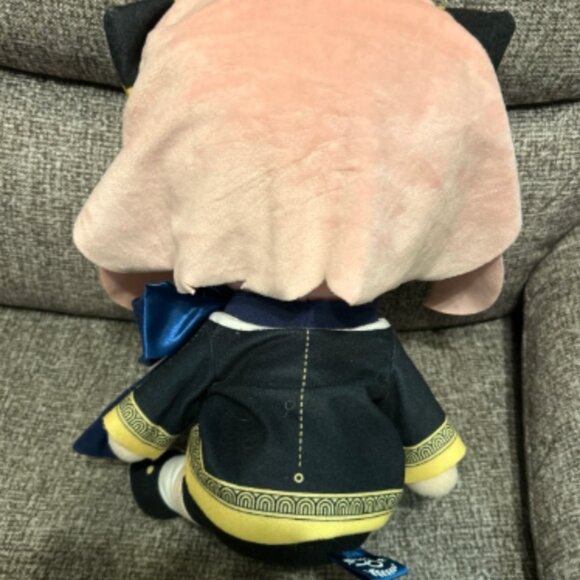 SEGA Anya Spy X Family Preciality Plush Anime 12” - Picture 2 of 3